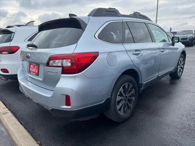 used 2016 Subaru Outback car, priced at $15,995