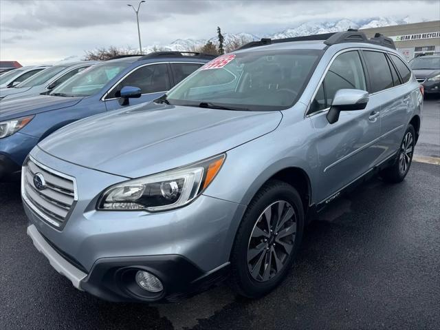 used 2016 Subaru Outback car, priced at $15,995