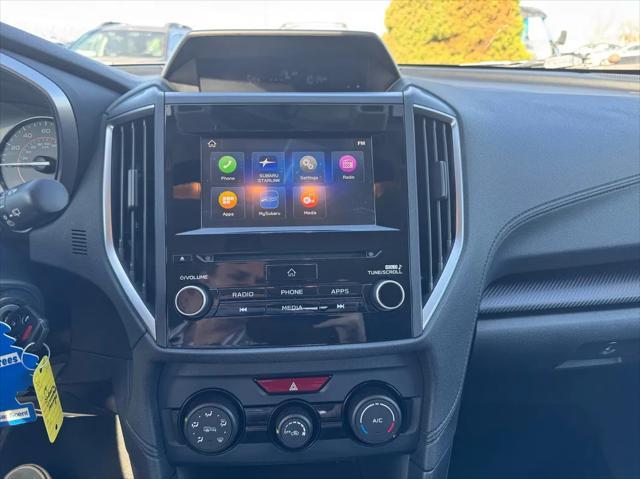 used 2019 Subaru Crosstrek car, priced at $15,995
