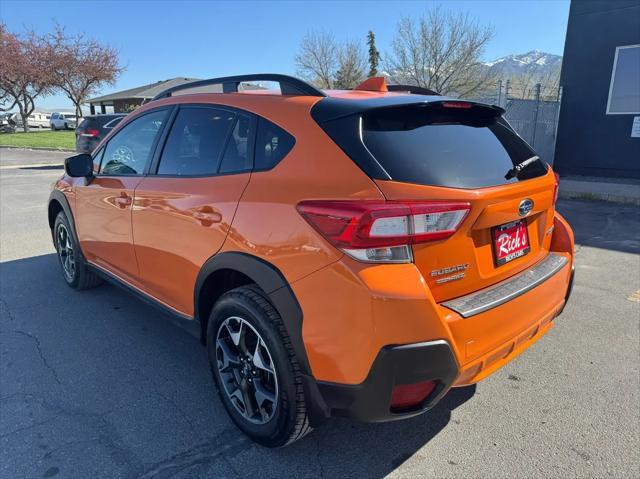 used 2019 Subaru Crosstrek car, priced at $15,995