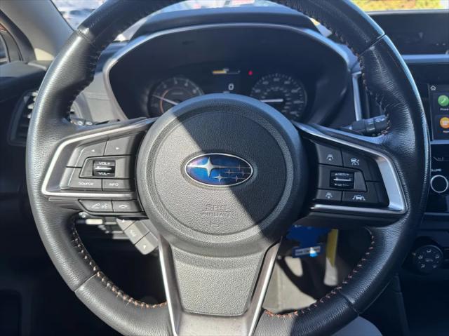 used 2019 Subaru Crosstrek car, priced at $15,995