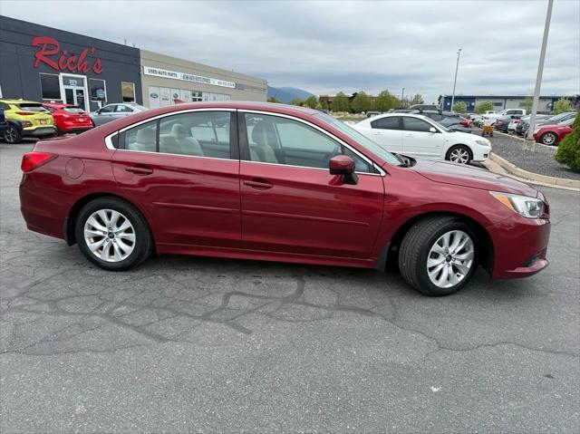used 2017 Subaru Legacy car, priced at $12,995