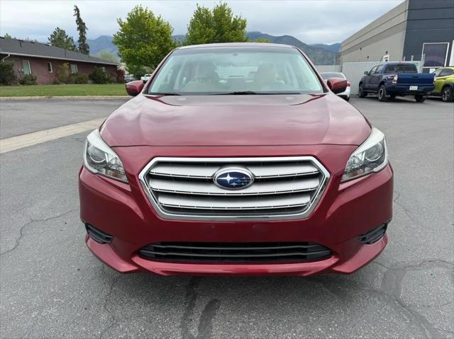 used 2017 Subaru Legacy car, priced at $12,995