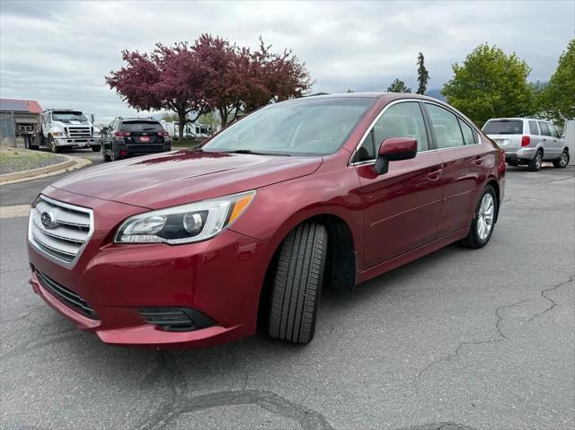 used 2017 Subaru Legacy car, priced at $12,995