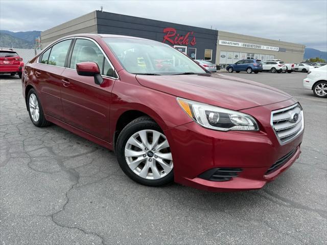 used 2017 Subaru Legacy car, priced at $12,995