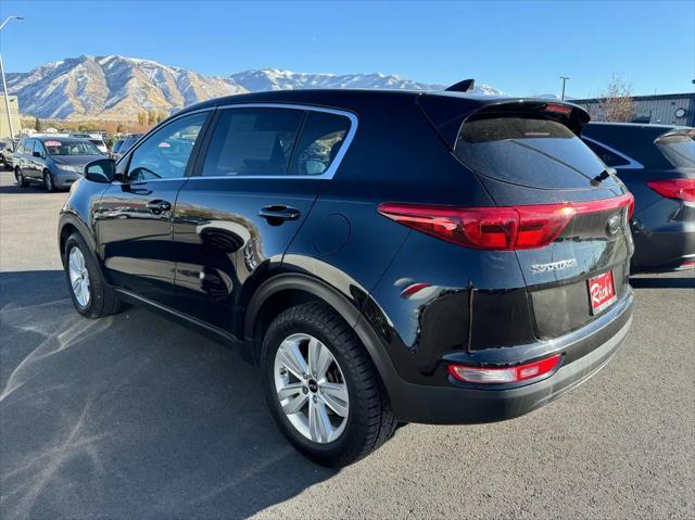 used 2019 Kia Sportage car, priced at $10,995