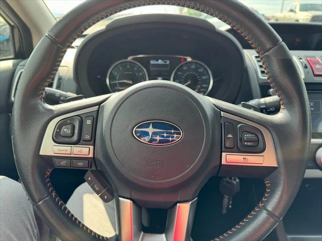 used 2016 Subaru Crosstrek car, priced at $13,500