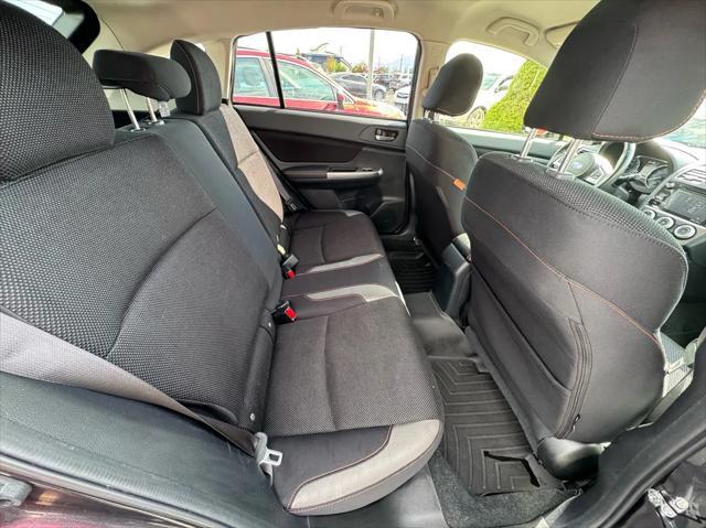 used 2016 Subaru Crosstrek car, priced at $13,500
