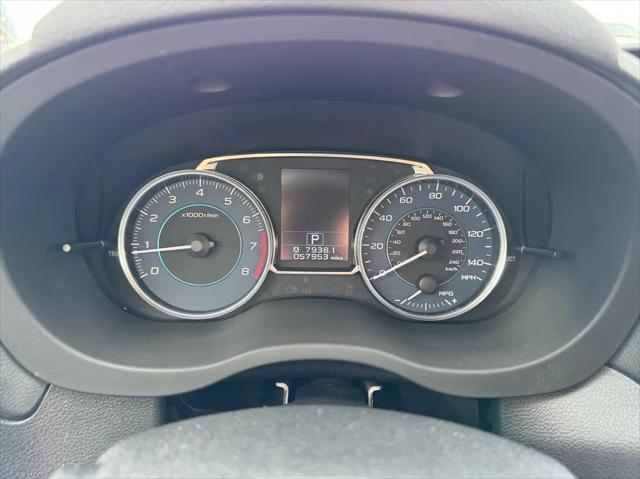 used 2016 Subaru Crosstrek car, priced at $13,500
