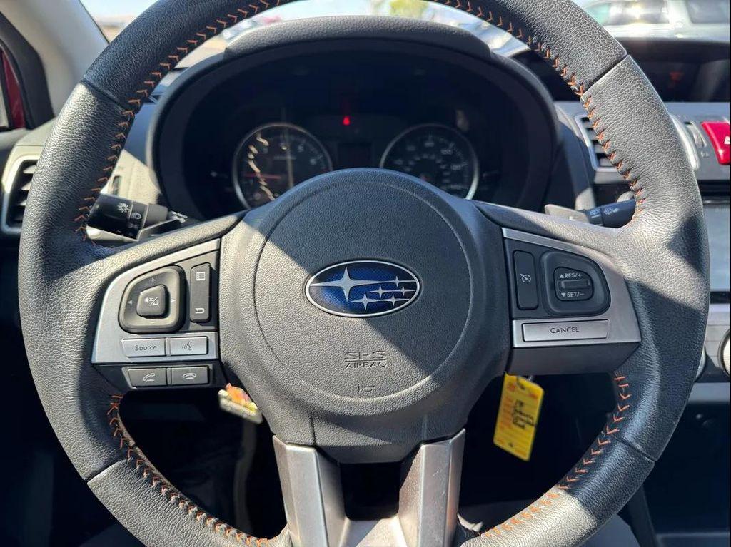 used 2017 Subaru Crosstrek car, priced at $14,995