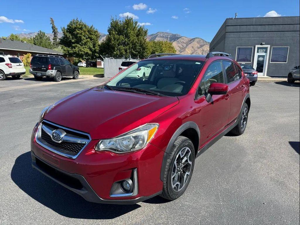 used 2017 Subaru Crosstrek car, priced at $14,995
