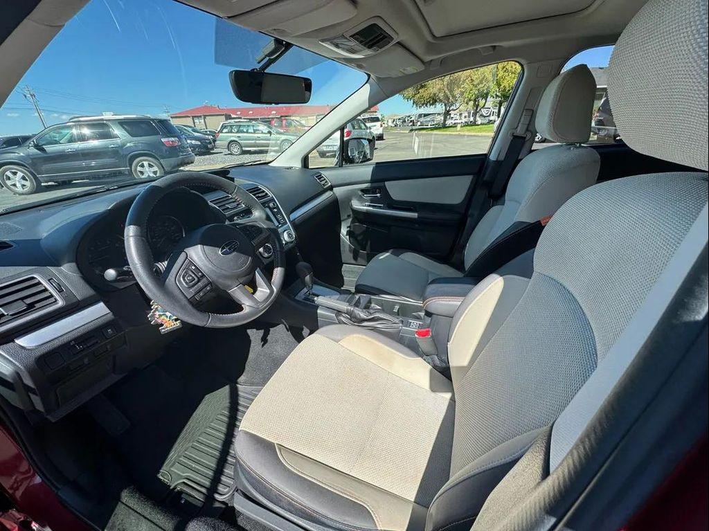 used 2017 Subaru Crosstrek car, priced at $14,995