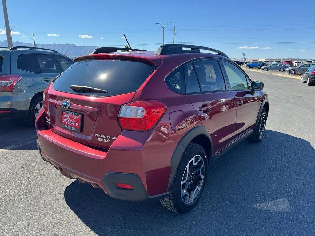 used 2017 Subaru Crosstrek car, priced at $14,995