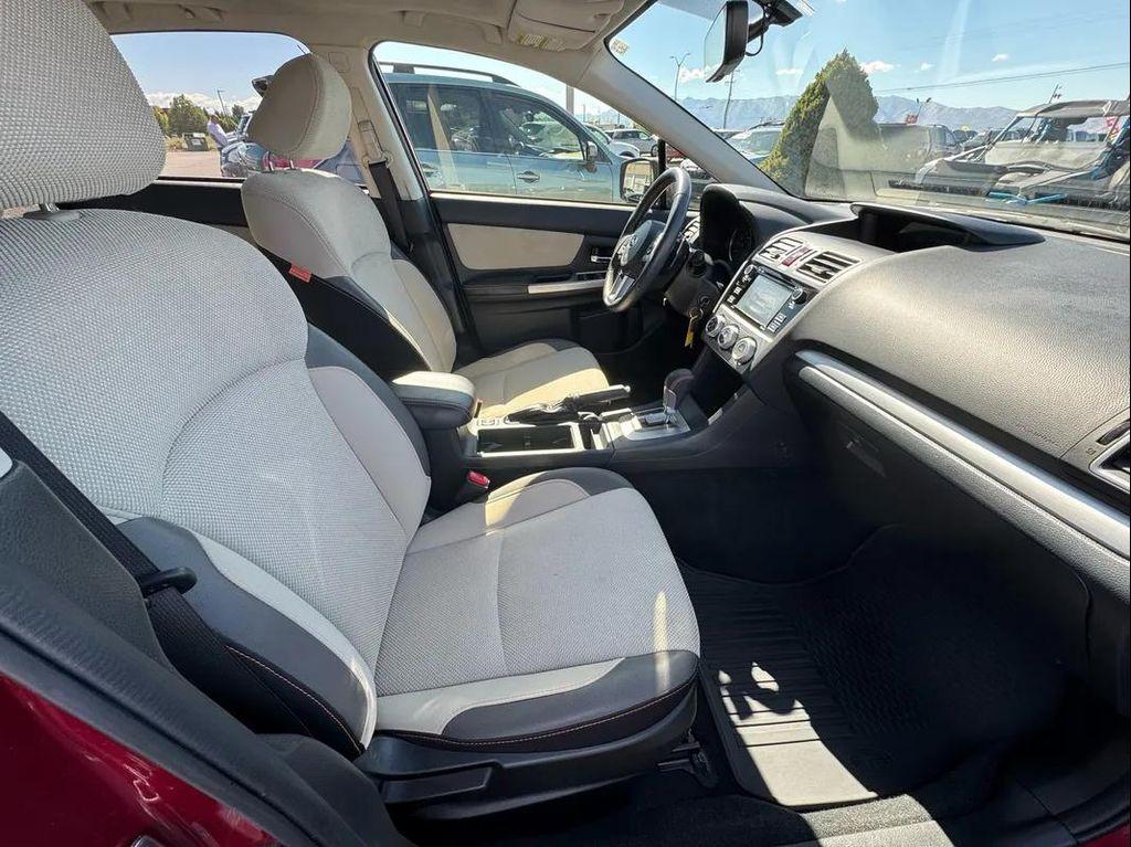 used 2017 Subaru Crosstrek car, priced at $14,995