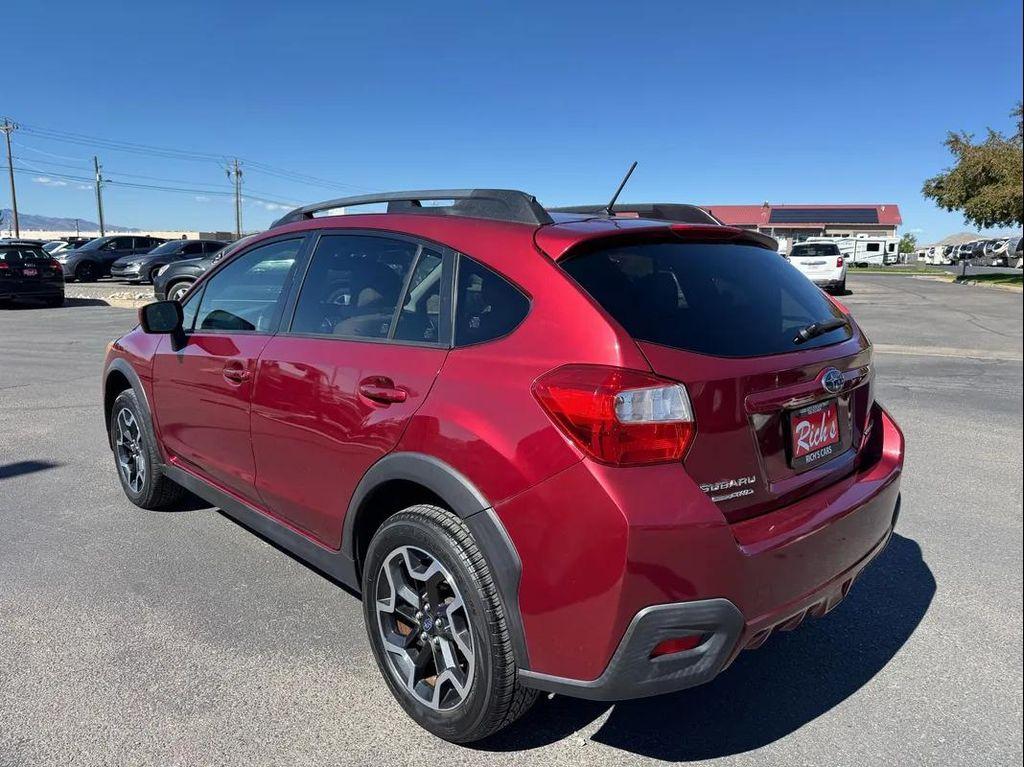used 2017 Subaru Crosstrek car, priced at $14,995