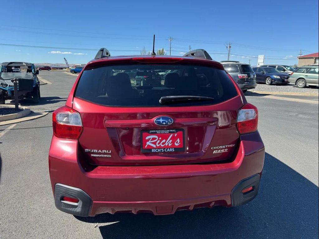 used 2017 Subaru Crosstrek car, priced at $14,995