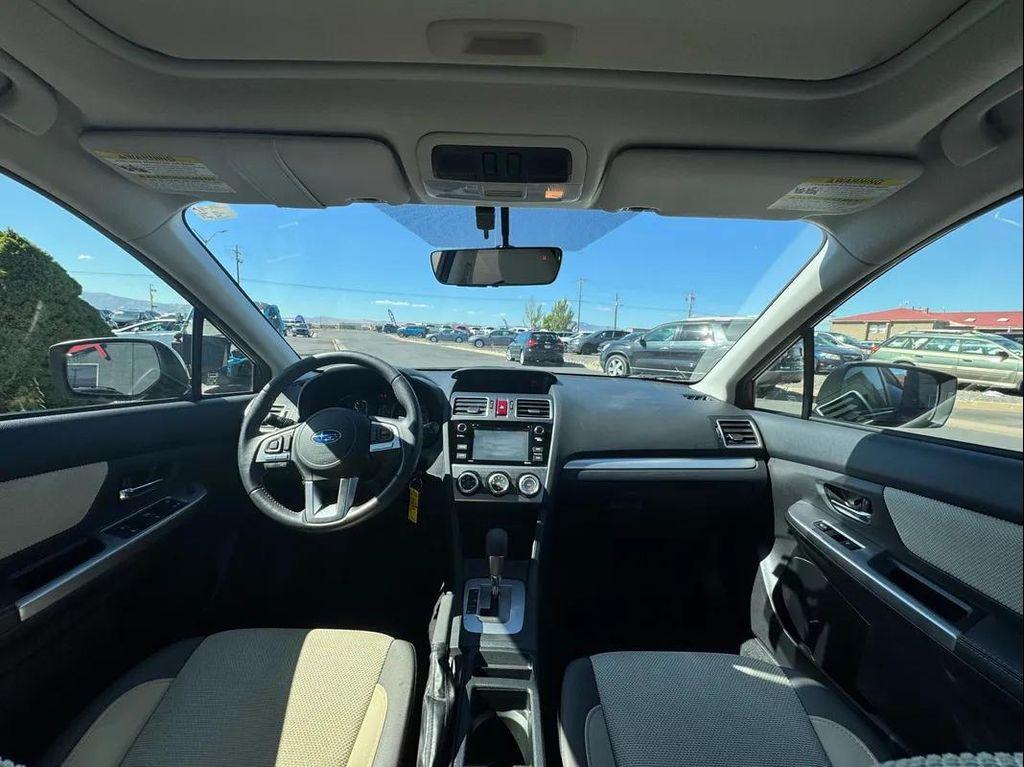used 2017 Subaru Crosstrek car, priced at $14,995