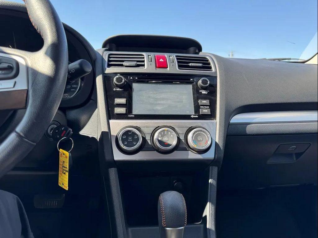 used 2017 Subaru Crosstrek car, priced at $14,995