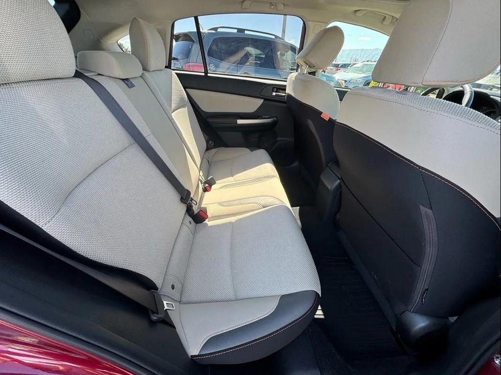 used 2017 Subaru Crosstrek car, priced at $14,995