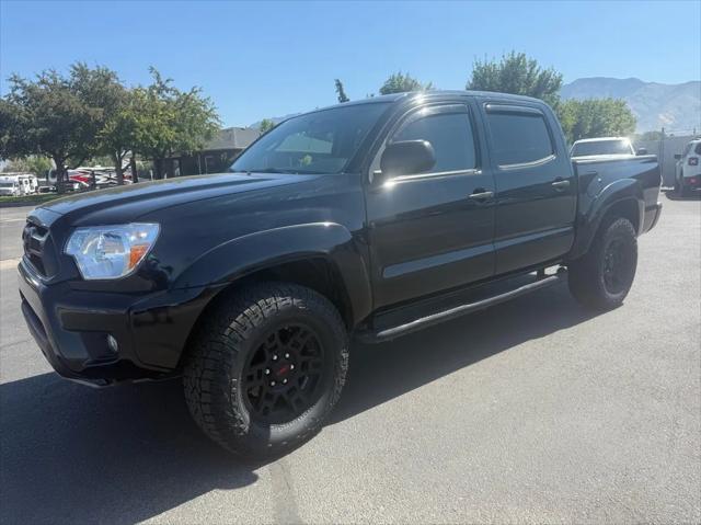 used 2014 Toyota Tacoma car, priced at $20,995