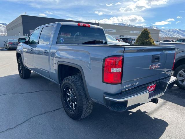 used 2015 GMC Sierra 1500 car, priced at $19,995