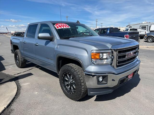 used 2015 GMC Sierra 1500 car, priced at $19,995