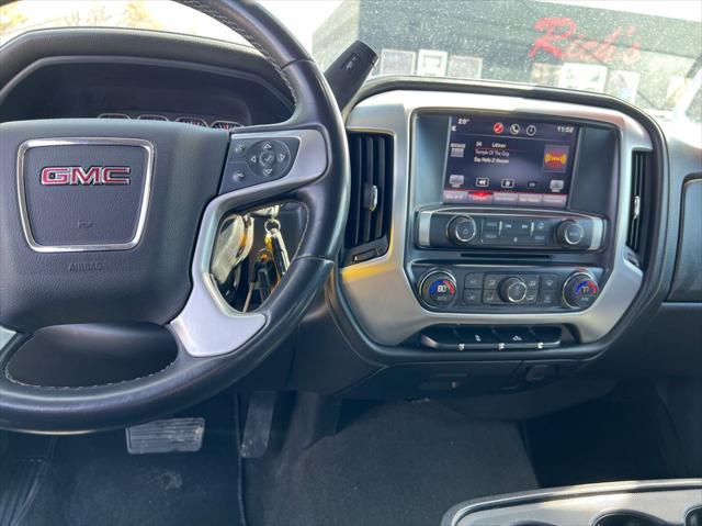 used 2015 GMC Sierra 1500 car, priced at $19,995