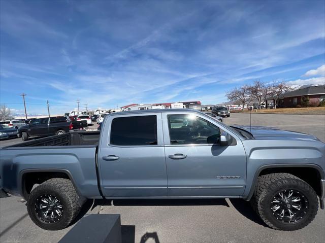 used 2015 GMC Sierra 1500 car, priced at $19,995