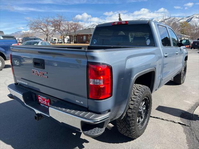 used 2015 GMC Sierra 1500 car, priced at $19,995