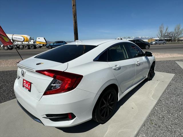 used 2019 Honda Civic car, priced at $16,995