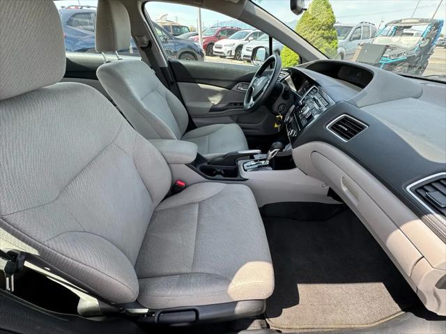 used 2013 Honda Civic car, priced at $10,995