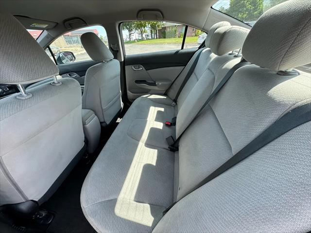 used 2013 Honda Civic car, priced at $10,995