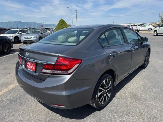 used 2013 Honda Civic car, priced at $10,995