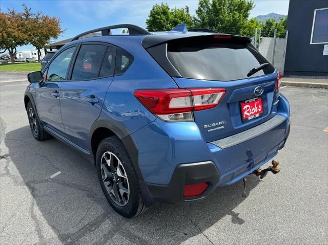 used 2019 Subaru Crosstrek car, priced at $14,500