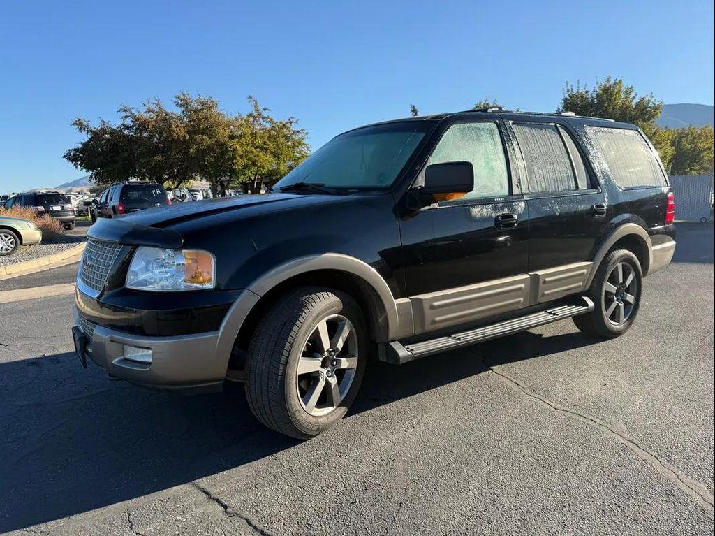 used 2003 Ford Expedition car, priced at $5,995