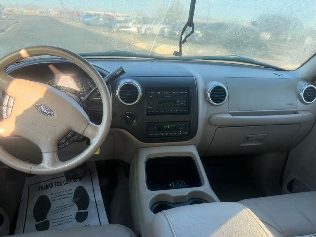 used 2003 Ford Expedition car, priced at $5,995