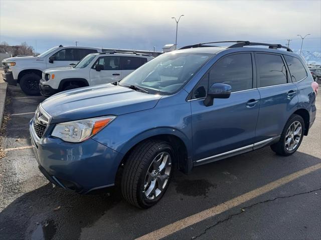 used 2016 Subaru Forester car, priced at $14,995