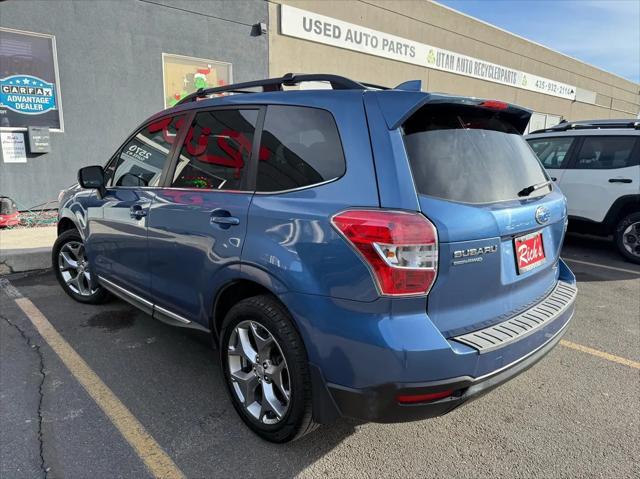 used 2016 Subaru Forester car, priced at $14,995