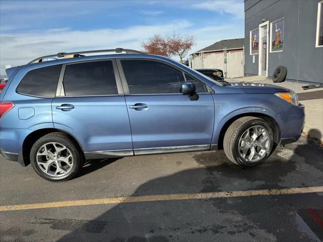 used 2016 Subaru Forester car, priced at $14,995