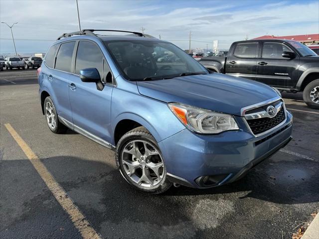 used 2016 Subaru Forester car, priced at $14,995