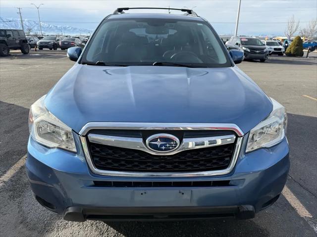 used 2016 Subaru Forester car, priced at $14,995