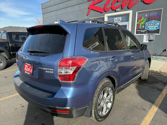 used 2016 Subaru Forester car, priced at $14,995