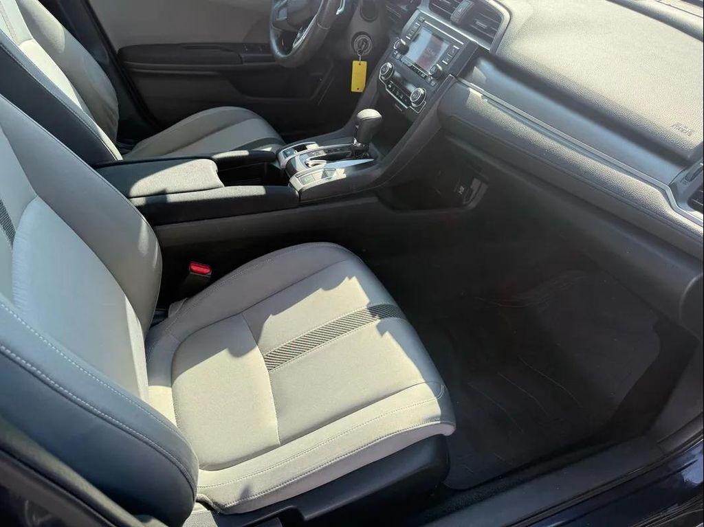 used 2016 Honda Civic car, priced at $12,500