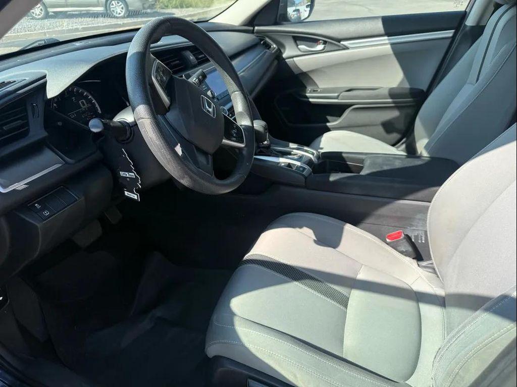 used 2016 Honda Civic car, priced at $12,500