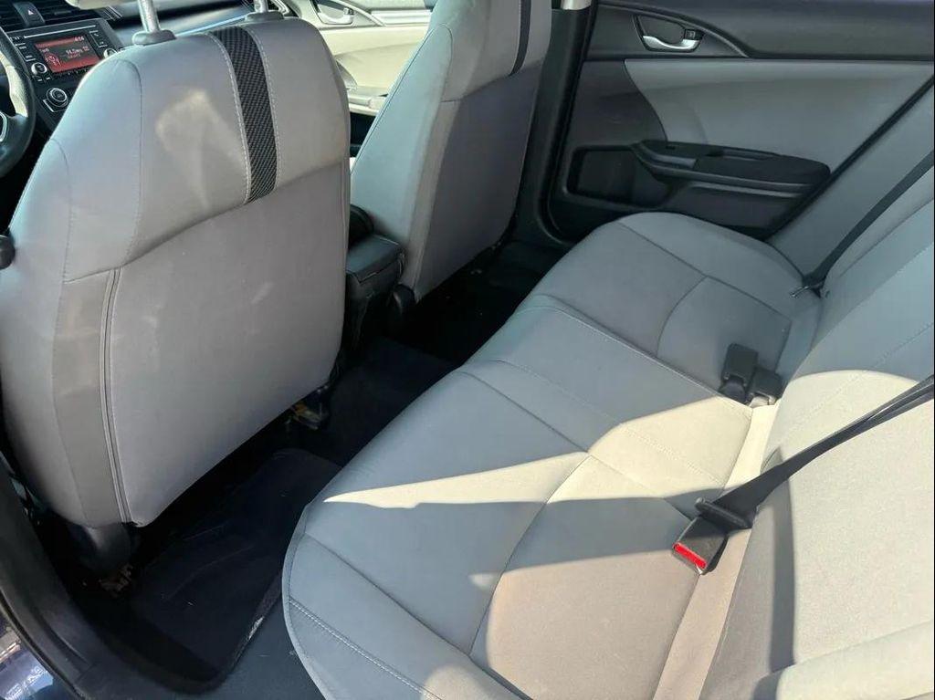 used 2016 Honda Civic car, priced at $12,500