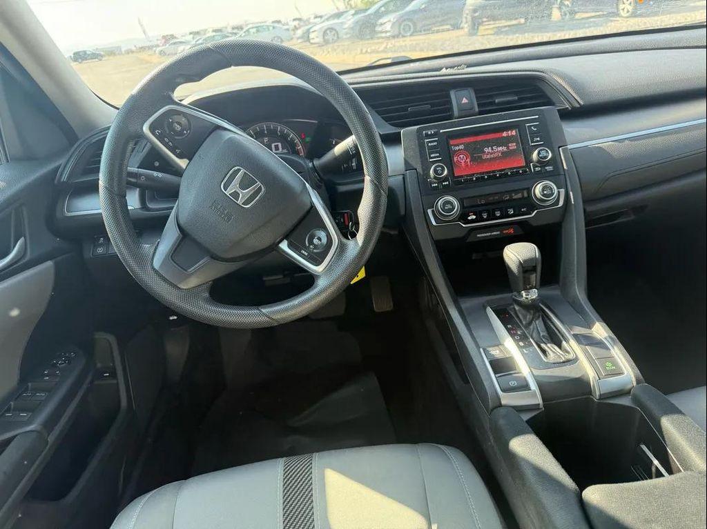 used 2016 Honda Civic car, priced at $12,500
