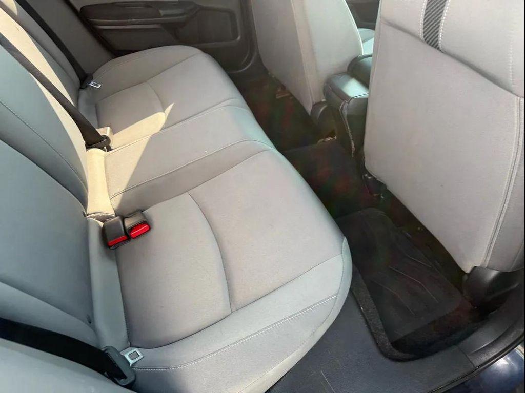 used 2016 Honda Civic car, priced at $12,500