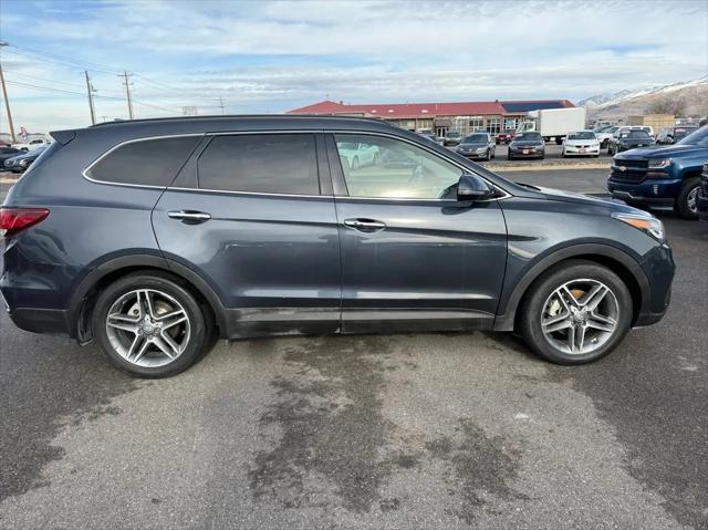 used 2018 Hyundai Santa Fe car, priced at $16,995