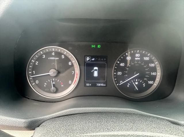 used 2018 Hyundai Tucson car, priced at $14,500
