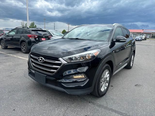 used 2018 Hyundai Tucson car, priced at $14,500